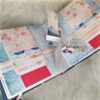 POP UP LOVE HANDMADE SCRAPBOOK