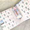 POP UP LOVE HANDMADE SCRAPBOOK