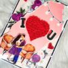 IMG_20230130_184014 I love you valentine greeting card