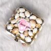 Seashell Box with cute mini scrapbook image Seashell Box with cute mini scrapbook image