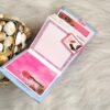Seashell Box with cute mini scrapbook image Seashell Box with cute mini scrapbook image