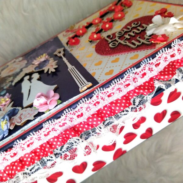 Handmade Love Hamper - VALHAM1 image Handmade Love Hamper - VALHAM1 image