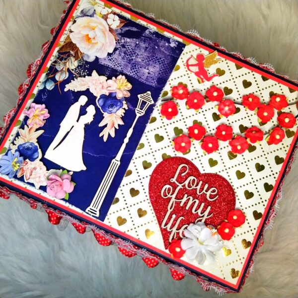 Handmade Love Hamper - VALHAM1 image Handmade Love Hamper - VALHAM1 image