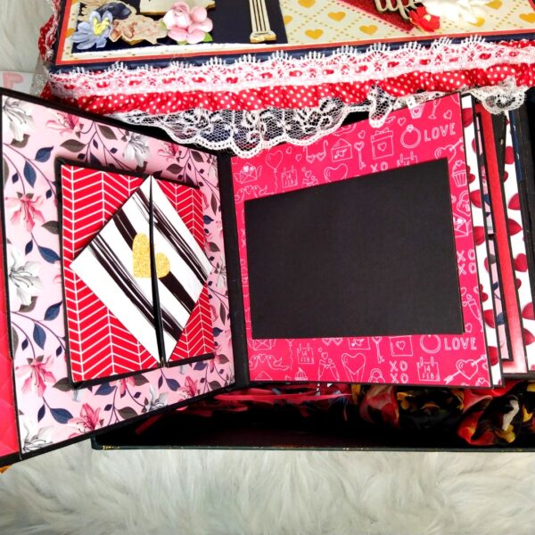 Handmade Love Hamper - VALHAM1 image Handmade Love Hamper - VALHAM1 image