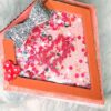 Sparkling Diamond shaped love Scrapbook album