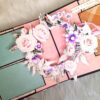 3D Love Pop up scrapbook album