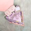 Diamond shaped Lights memories scrapbook