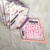 Diamond shaped Lights memories scrapbook