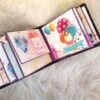 IMG_20230311_100657 Birthday Pocket Mini Scrapbook