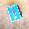 Baby boy 1 year journey Mini Scrapbook