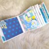 Baby boy 1 year journey Mini Scrapbook