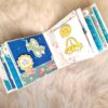 Baby boy 1 year journey Mini Scrapbook