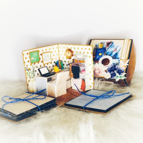 Male Explosion Box - D3