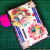 Sparkling Love & Birthday scrapbook