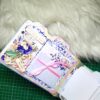 Camera style handmade designer scrapbook