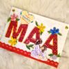Maa Quilled Mothers Day Greeting Card image