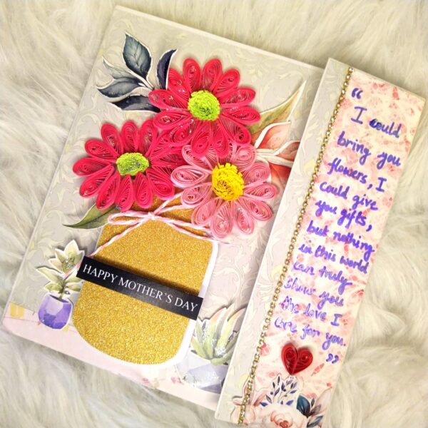 Happy Mothers day Card