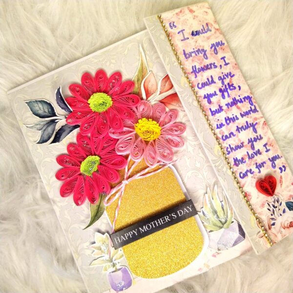 Happy Mothers day Card