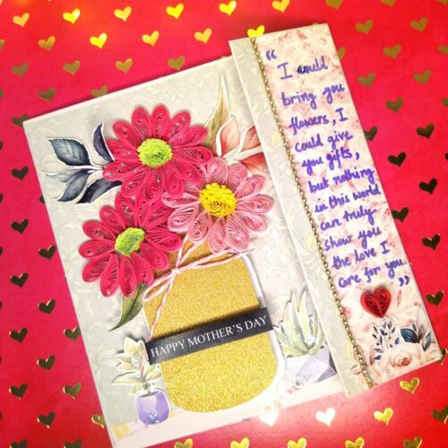Happy Mothers day Card