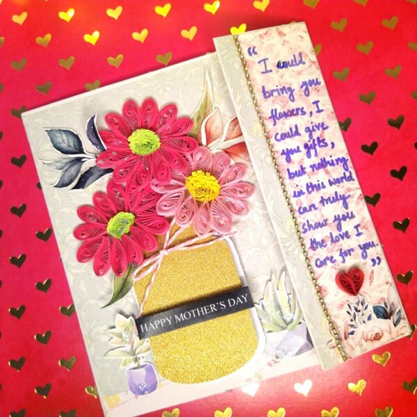 Happy Mothers day Card