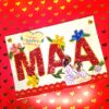Maa Quilled Mothers Day Greeting Card image