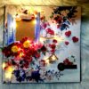 Sparkling Big Love Mini Scrapbook Greeting Card image