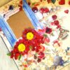 Sparkling Big Love Mini Scrapbook Greeting Card image