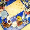 Sparkling Big Male Mini Scrapbook Greeting card image