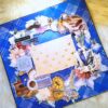 Sparkling Big Male Mini Scrapbook Greeting card image