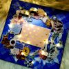 Sparkling Big Male Mini Scrapbook Greeting card image