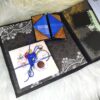 Male Theme Handmade Scrapbook