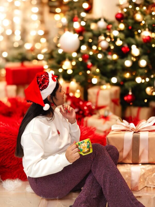 Cute Christmas Mug