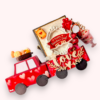 Cute Love Truck with Mini scrapbook Cute Love Truck with Mini scrapbook