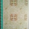 Mixed Media Green Themed Quilled Greeting Card Cum Scrapbook image