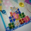 Sparkling Happy Birthday Greeting Card image