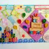Sparkling Happy Birthday Greeting Card image