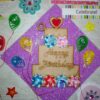 Sparkling Happy Birthday Greeting Card image