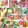 Handmade Sparkling Exotic Photo Album image