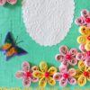 Beautiful Small Flowers Greeting Card image Beautiful Small Flowers Greeting Card image