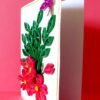 Pink Wildflowers Greeting Card image Pink Wildflowers Greeting Card image