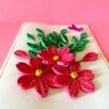 Pink Wildflowers Greeting Card image Pink Wildflowers Greeting Card image