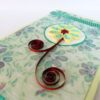 Green Theme Printed Base Greeting Card image Green Theme Printed Base Greeting Card image