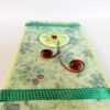 Green Theme Printed Base Greeting Card image Green Theme Printed Base Greeting Card image