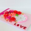 All Roses Love Valentine's Day Greeting Card image