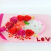 All Roses Love Valentine's Day Greeting Card image