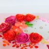 All Roses Love Valentine's Day Greeting Card image