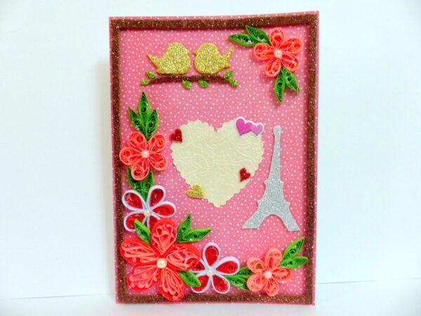 Love Special Valentine's Day Greeting Card image
