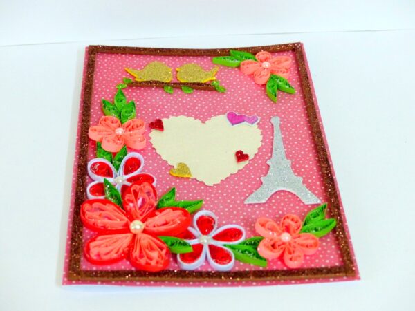 Love Special Valentine's Day Greeting Card image