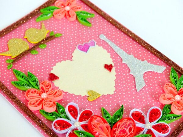 Love Special Valentine's Day Greeting Card image