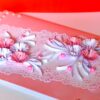 Sweet Pink and White Flowers Greeting Card image